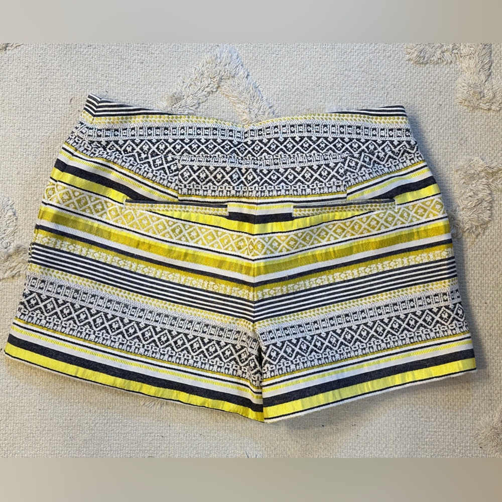 LOFT Trouser Shorts - Picture 2 of 3